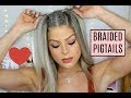 Rubber Band Hairstyles Hair Down - 40 Easy Rubber Band Hairstyles On Natural Hair Worth Trying Coils And Glory : Check spelling or type a new query.