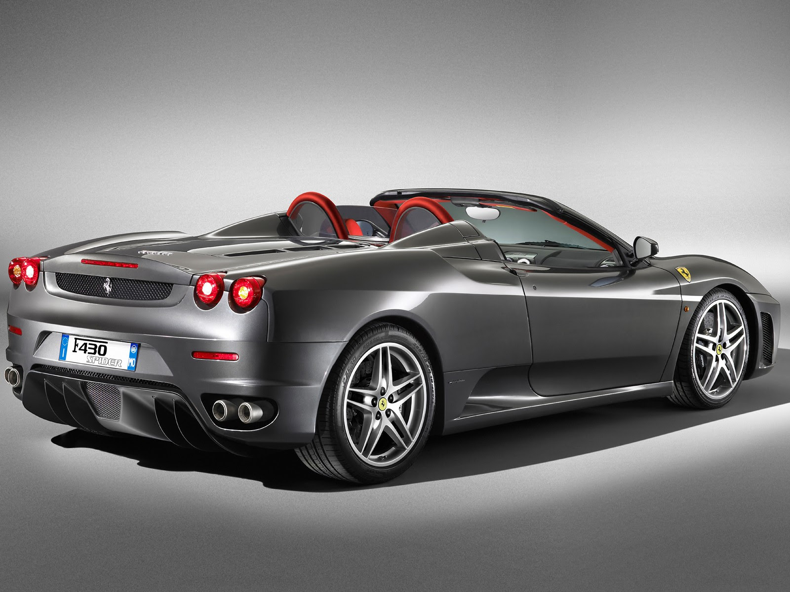 Ferrari F430 Spyder 003