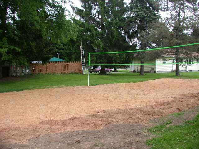 outdoor volleyball court dimensions. Volleyball Court Dimensions