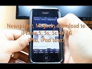 Newspaper, Magazin download to iPhone 5, 4s, 3G - YouTube Aires Communication