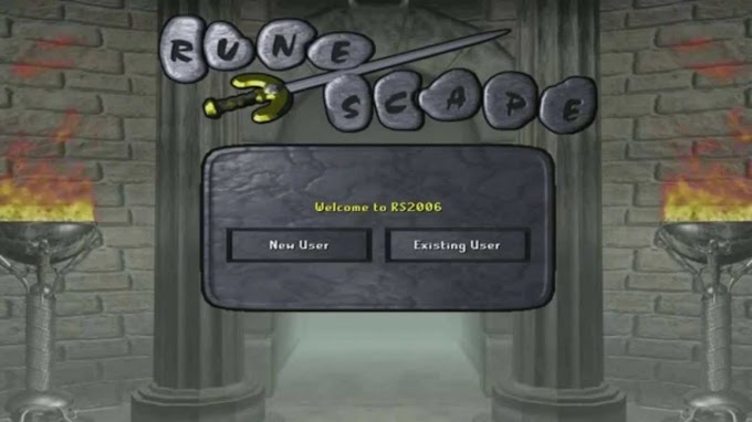 Rune Scape Login