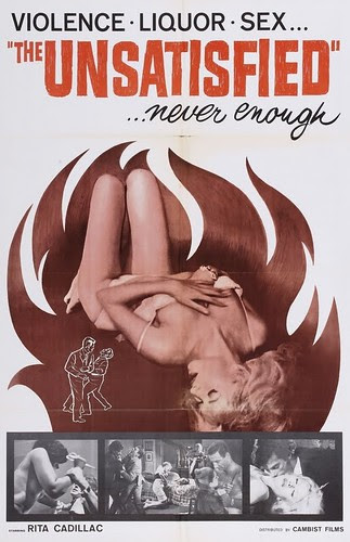 Poster The Unsatisfied