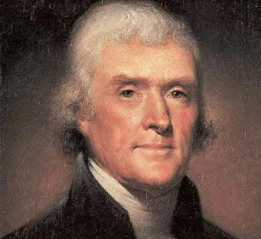 Thomas Jefferson Says...