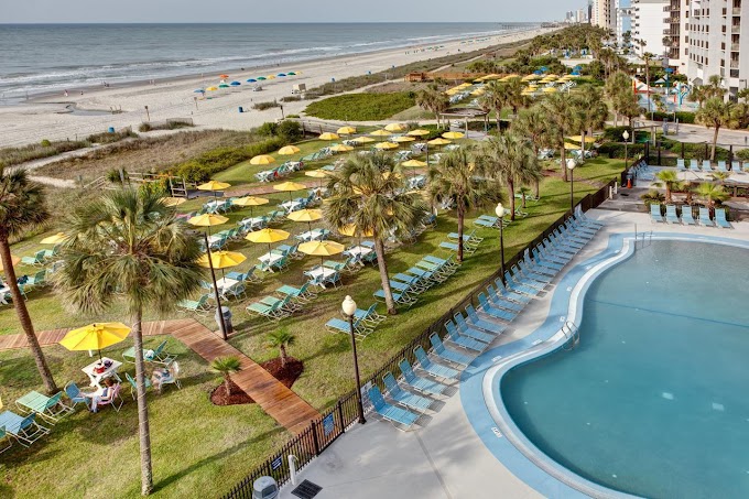 Oceanfront Dayton House Resort Myrtle Beach - Dayton House Resort, Myrtle Beach, SC Jobs | Hospitality : On his longtime escape of nantucket, boston designer gary mcbournie turns a wreck of a ranch house into a beach home reflective of his colorful style.