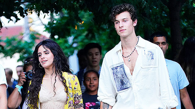 Shawn Mendes: Camila Cabello Typical Date Includes Grabbing Food 