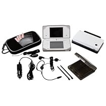 DSi 11-In-1 Starter Kit - Black