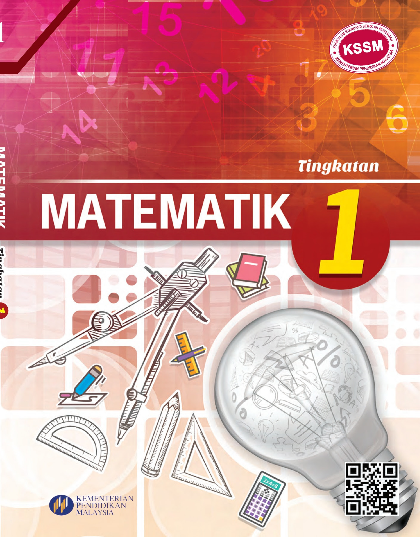 Matematik Tingkatan 1 Membalik Buku Halaman 51 100 Anyflip