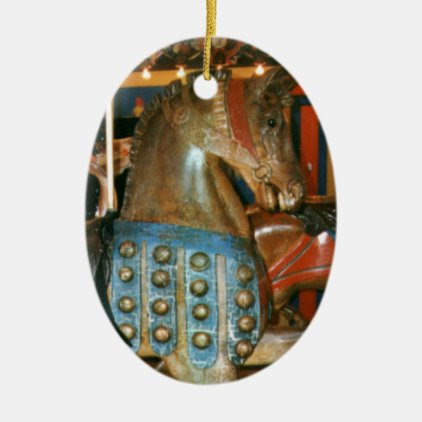 Glen Echo Bell Stander Ceramic Ornament