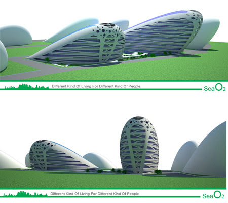  Architecture on Seao2   Ecological Housing Project   Tuvie