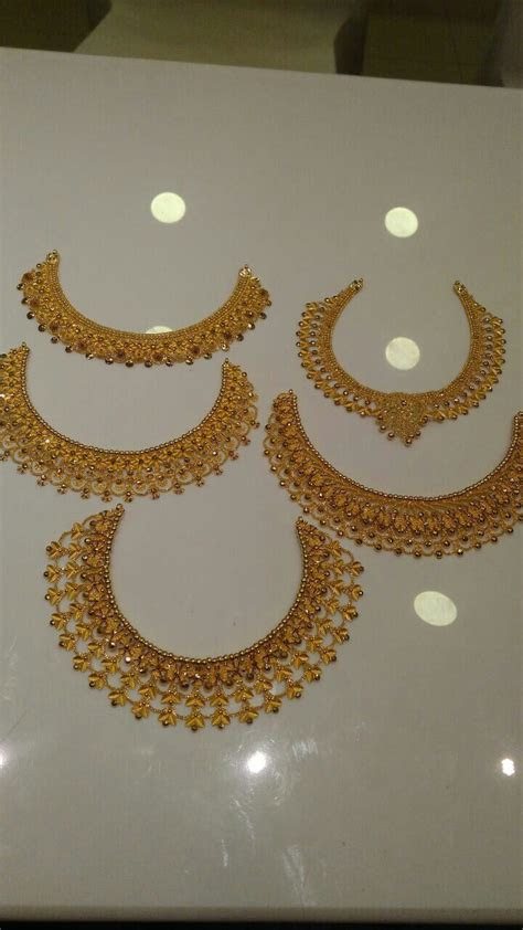 You can see our box hardware all over etsy and . Gold necklaces #SencoGoldJewellery | Gold necklace designs
