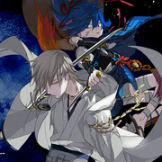 刀剣乱舞500users入り 小夜左文字 Pixiv年鑑 B