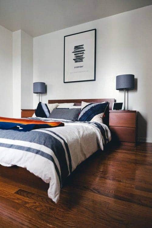 60 Men's Bedroom Ideas - Masculine Interior Design Inspiration