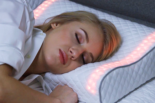 وسادة ذكية ستجعلك تستفيق بشكل ذكي و صحي رغما عن عدم قدرتك على ذلك !