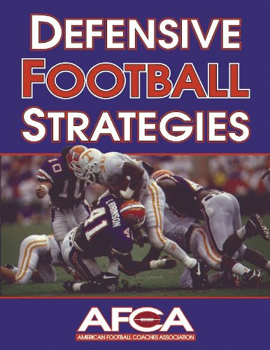 Defensive Football Strategies (American Football Coaches Association), by American Football Coaches Association