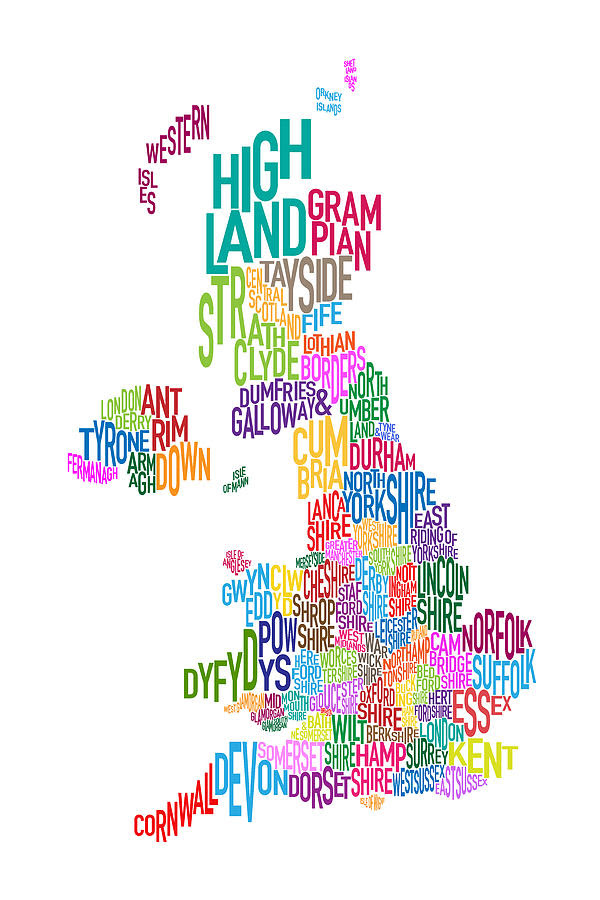 DISCOVERING BRITAIN ...