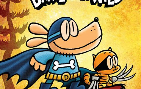 Free Read Dog Man: Brawl of the Wild: From the Creator of Captain Underpants (Dog Man #6) iPad Pro PDF