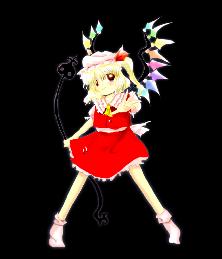 東方 フランドールと添い寝 東方おねえちゃんまとめ