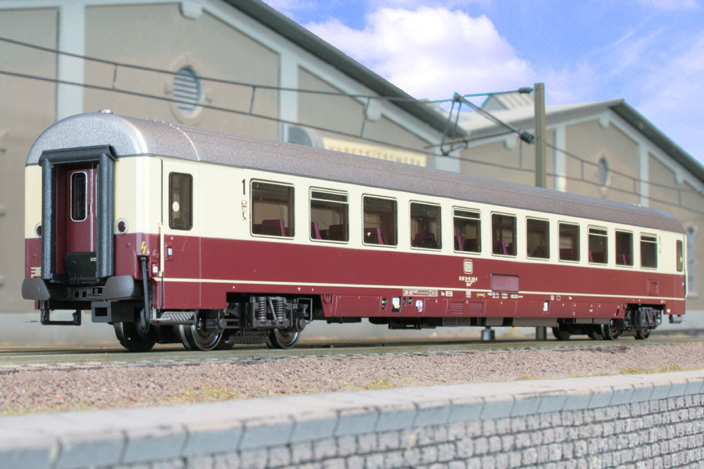 Acme 52320 Apmz 123 Reisezugwagen Eu