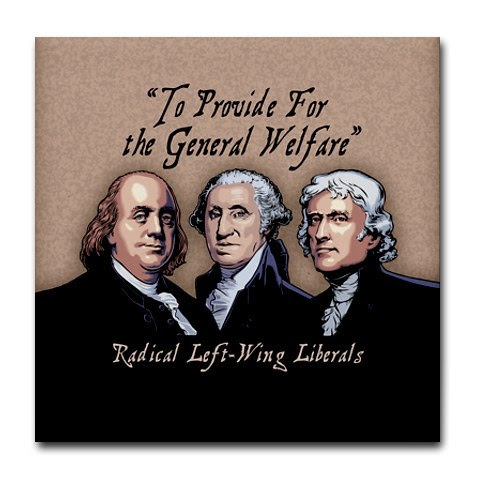 promote general welfare. the general welfare not to