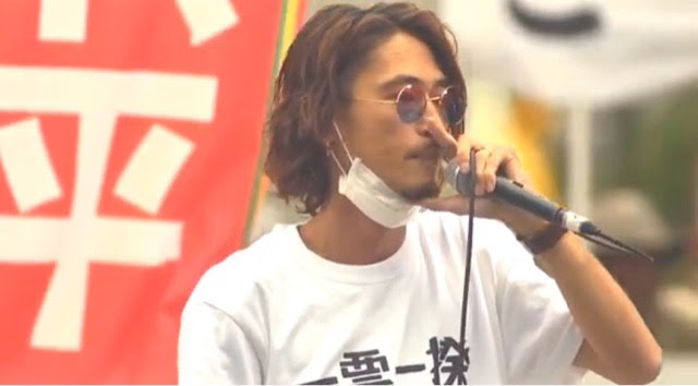 カリスマ性抜群で多彩な才能をもつ窪塚洋介の出演作品などの髪型まとめ Akogare