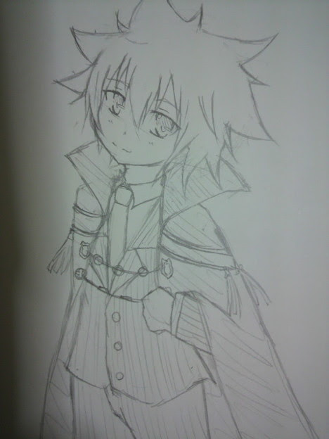 下手すぎる絵を投下 まだ鉛筆のみ Photo Sharing Photozou