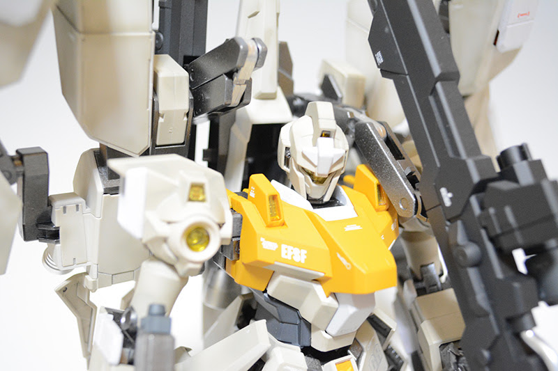 Mgリゼルc型 ゼネラルレビル配備機 の塗装レシピと写真レビューその１ ガンダムブログはじめました