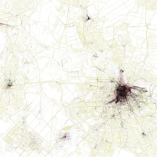 The Geotaggers' World Atlas #14: Amsterdam