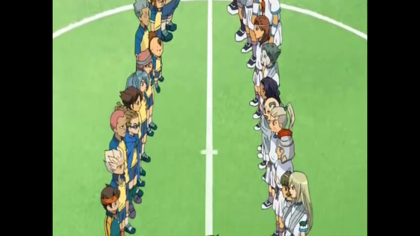 とある島国のイナイレ日記 あの試合をもう一度 世宇子編 25話 最後の決戦