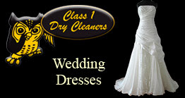 Class 1 Dry Cleaners & Laundry Services | Winchester, UK | Clothing