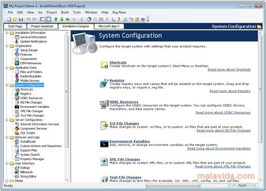 Download InstallShield Professional 2011 - Free
