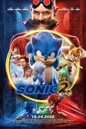 Nhím Sonic 2 - Sonic the Hedgehog 2 (2022)