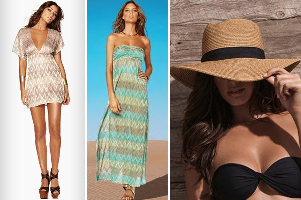Molly Brown's swimwear