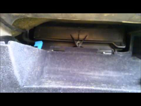 Sostituzione filtro aria alfa 147 1 9 jtdm