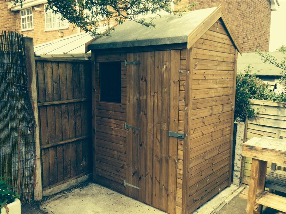 Gallery - Customer's Sheds Beast Sheds