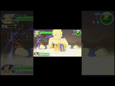 VIDEO : jurus-jurus goku game dragonball tenkaichi tag team ppsspp -  ...