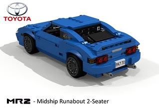 Toyota MR2
