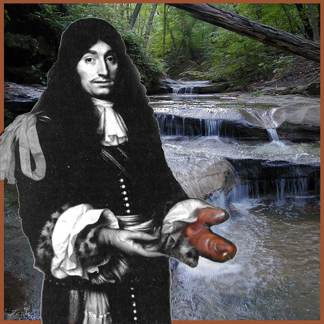 The Man with the Iron Hand