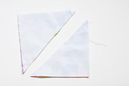 Patchwork Star Block Tutorial - In Color Order