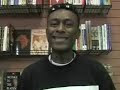 Professor Griff (Public Enemy) Says NO to Barack Obama and the New World Order (Part 1 of 2)