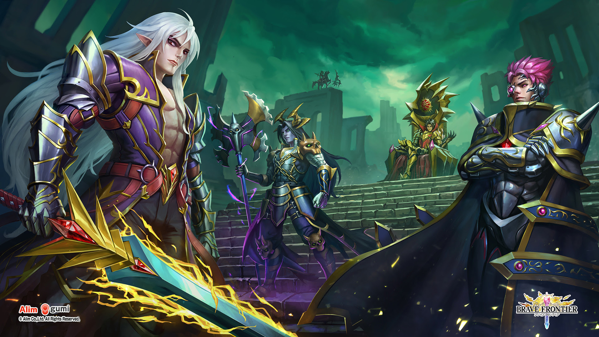 Brave Frontier Wallpaper Hd 82 Images