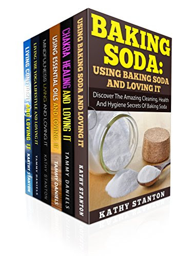 Healthy Lifestyle Box Set (6 in 1): Learn Simple Daily Habits To Improve Your Health, Destress And Enjoy A Happier Life (Healthy Living, Se