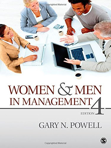 Women and Men in Management, by Gary N. Powell