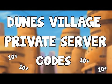 Nimbus Village Private Server Codes : 8axxqxulcztmxm - New ...