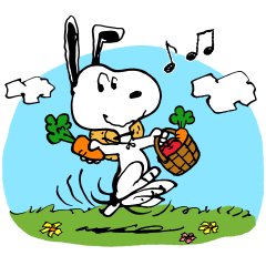 隠し無料スタンプ ブラウンファーム スヌーピーコラボ