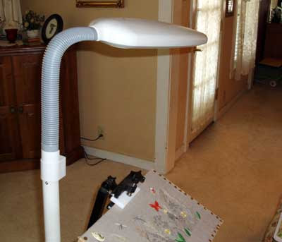 Good Lighting for Needlework – Boy, What a Deal! – Needle'