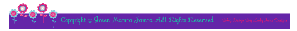 Green Mam-a Jam-a