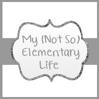 My (Not So) Elementary Life