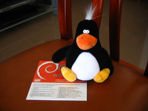 Tux Madrileno