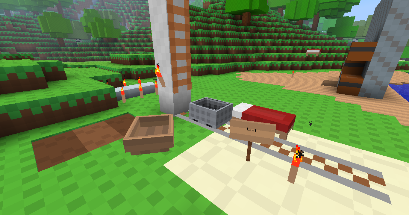 [16x][1.2.5] Gabelam's 4x4 Texture Pack! - Resource Packs 