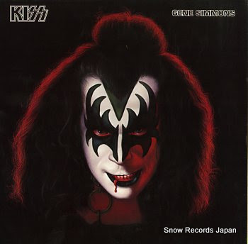 KISS gene simmons